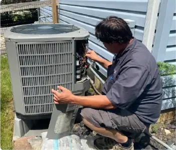 Central Air Conditioning Services in Reynoldsburg, OH