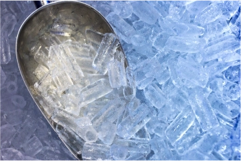 Commercial Ice Maker