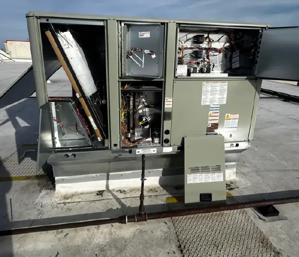 Commercial HVAC Services in Reynoldsburg, OH