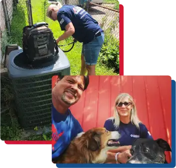 The AirMax commitment to excellence in Reynoldsburg, OH